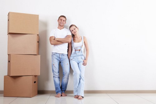 Removal truck hire support for local moves in Catford