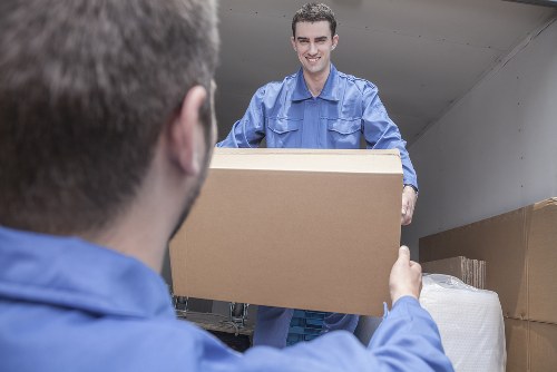 Office relocation support in Catford