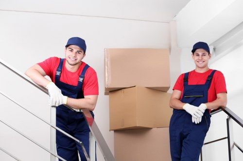 Catford removals service supporting household and business relocations