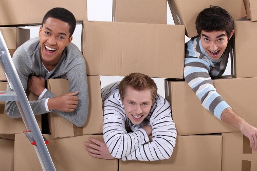 Commercial storage space for Catford businesses