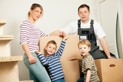 Reliable local removal van for urgent same day removals in Catford