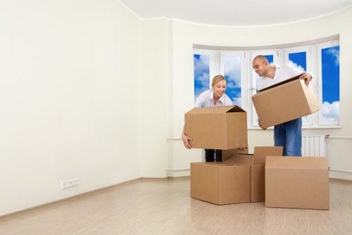 Furniture pick-up service for homes and flats in Catford