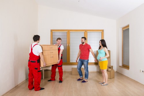 Removal Van Catford modern slavery statement introduction