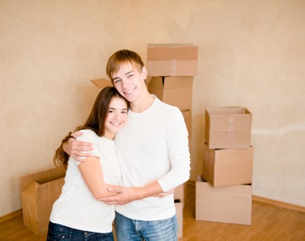Flexible storage support for Catford residents