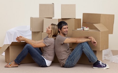 Secure payment options for Removal Van Catford with card and online transfer symbols