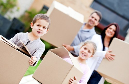 Local business removals support for Catford shops and offices