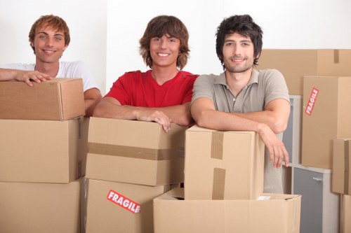 Local man and van service in Catford for home removals and furniture transport