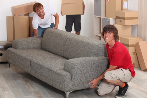 Local van transport service covering Catford and nearby south-east London areas