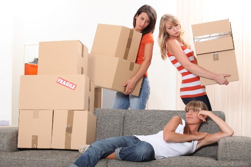 Payment security and PCI compliance for Removal Van Catford bookings